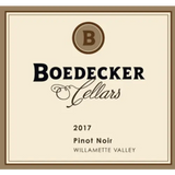 Boedecker Cellars Pinot Noir Willamette Valley