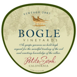 Bogle Vineyards Petite Sirah