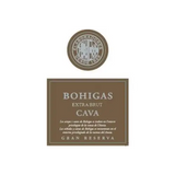 Bohigas Gran Reserva Extra Brut Cava