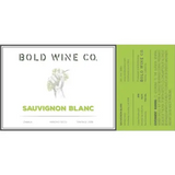 BOLD Wine Co Sauvignon Blanc