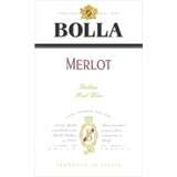 Bolla Merlot Italian Red Wine
