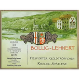 Bollig Lehnert Riesling Piesporter Goldtröpfchen Spätlese 2019