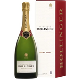 Bollinger Brut Special Cuvee Gift Box
