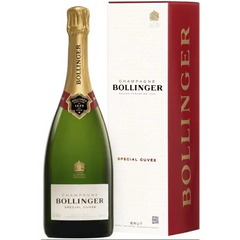 Bollinger Brut Special Cuvee Gift Box – Grand Wine Cellar
