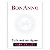 BonAnno Cabernet Sauvignon 2019