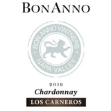 BonAnno Chardonnay Carneros 2019
