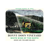 Bonny Doon Vineyard Le Cigare Blanc Central Coast