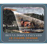 Bonny Doon Vineyard Le Cigare Orange Skin Contact Wine Central Coast