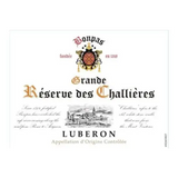 Bonpas Luberon Grande Reserve Des Challieres Blanc