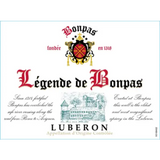 Bonpas Luberon Legende de Bonpas Blanc