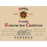 Bonpas Ventoux Grande Reserve des Challieres