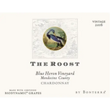 Bonterra The Roost Blue Heron Vineyards Chardonnay
