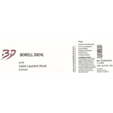 Borell Diehl St. Laurent Rose Trocken