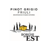 Borghi Ad Est Pinot Grigio Friuli