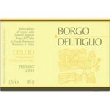 Borgo del Tiglio Collio Friulano