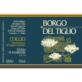 Borgo del Tiglio Collio Studio In Solminore