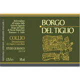 Borgo del Tiglio Studio di Bianco