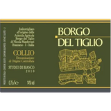 Borgo del Tiglio Studio di Bianco