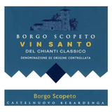 Borgo Scopeto Vin Santo del Chianti Classico