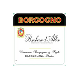 Borgogno Barbera d'Alba