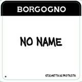 Borgogno No Name