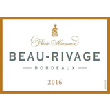 Borie-Manoux Beau-Rivage Bordeaux Rouge 2019