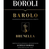 Boroli Barolo Brunella Prima Vendemmia 2014