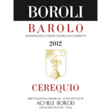 Boroli Barolo Cerequio 2012