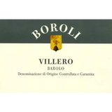Boroli Barolo Villero 2013