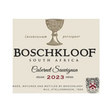 Boschkloof Wines Cabernet Sauvignon Stellenbosch