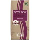 Bota Box Pinot Noir California