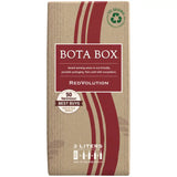 Bota Box Redvolution California