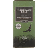 Bota Box Sauvignon Blanc Nighthawk Gold California