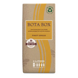 Bota Brick Pinot Grigio California