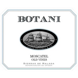 Botani Sierras de Malaga Moscatel Old Vines 2019