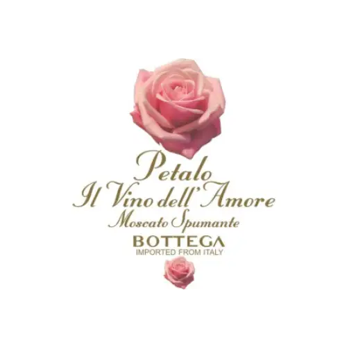Bottega Wines Petalo Il Vino dell Amore Moscato – Grand Wine Cellar
