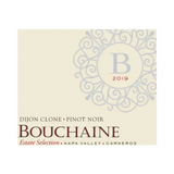 Bouchaine Pinot Noir Estate Selection Dijon Clone Carneros
