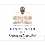 Bouchard Aine & Fils Heritage du Conseiller Pinot Noir