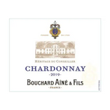 Bouchard Aine & Fils Vin de France Chardonnay Heritage Du Conseiller