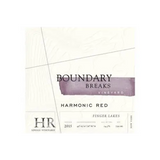 Boundary Breaks Harmonic Red