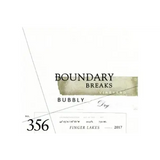 Boundary Breaks No. 356 Bubbly Dry Riesling