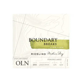 Boundary Breaks Ovid Line North Dry Riesling