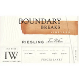 Boundary Breaks Riesling Ice Wine