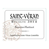 Bourcier-Martinot Saint-Veran