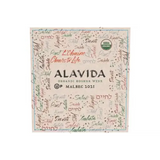 Bousquet Alavida Organic Kosher Malbec