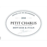 Bovier & Fils Petit Chablis 2020