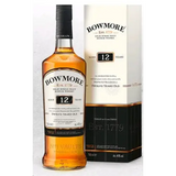 Bowmore Scotch 12 Year Old