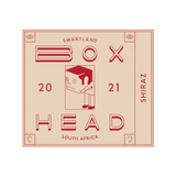 Boxhead Shiraz