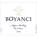 Boyanci Napa Valley Red 2010