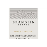 Brandlin Cabernet Sauvignon Estate Grown Mt. Veeder